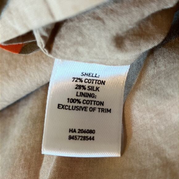 Halogen Multicolor Patterned Mini Dress - Picture 13 of 15